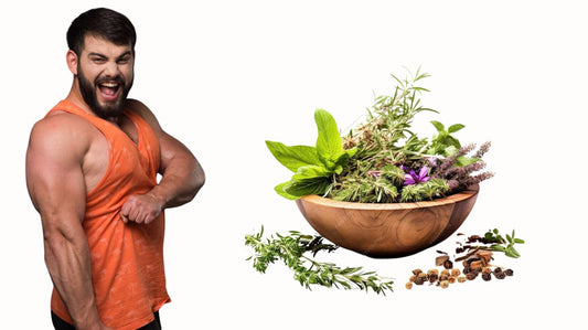 Testosterone Booster Herbs for Men