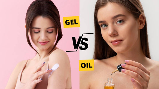 Ayurvedic Pain Relief Gel vs Oil