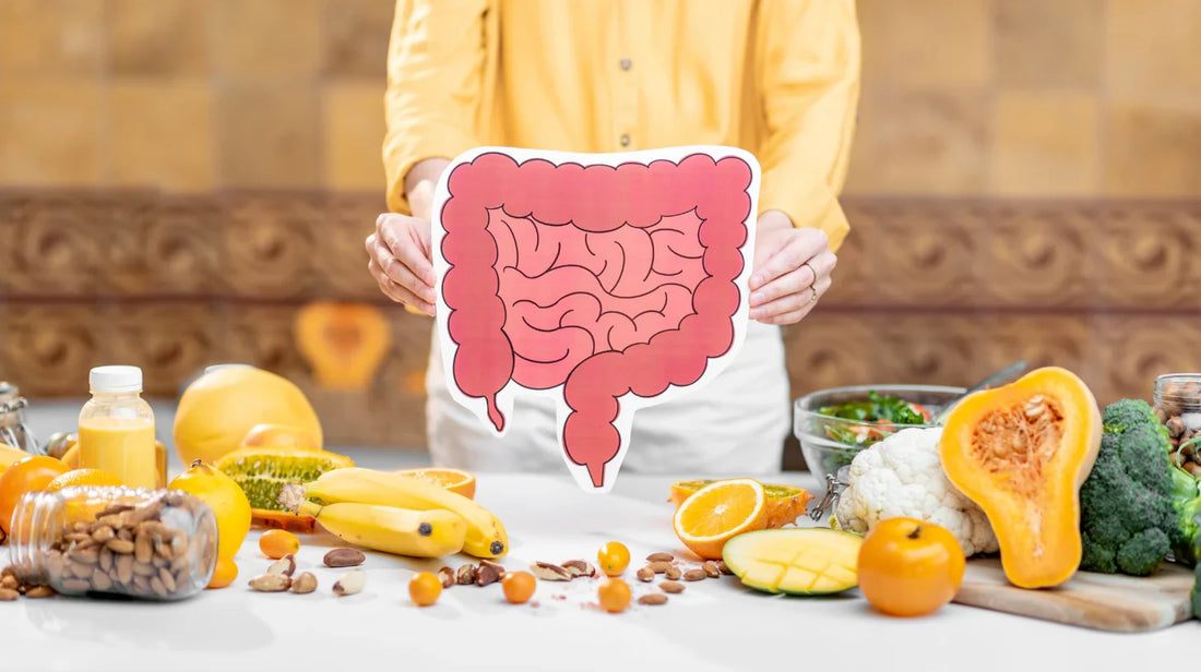 Ayurvedic Diet and Gut Health