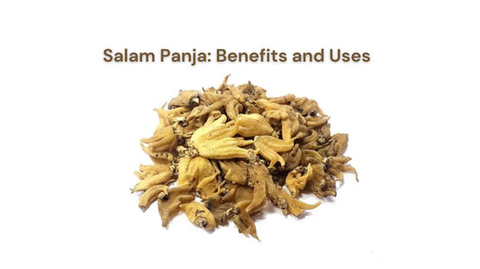 salam panja benefits