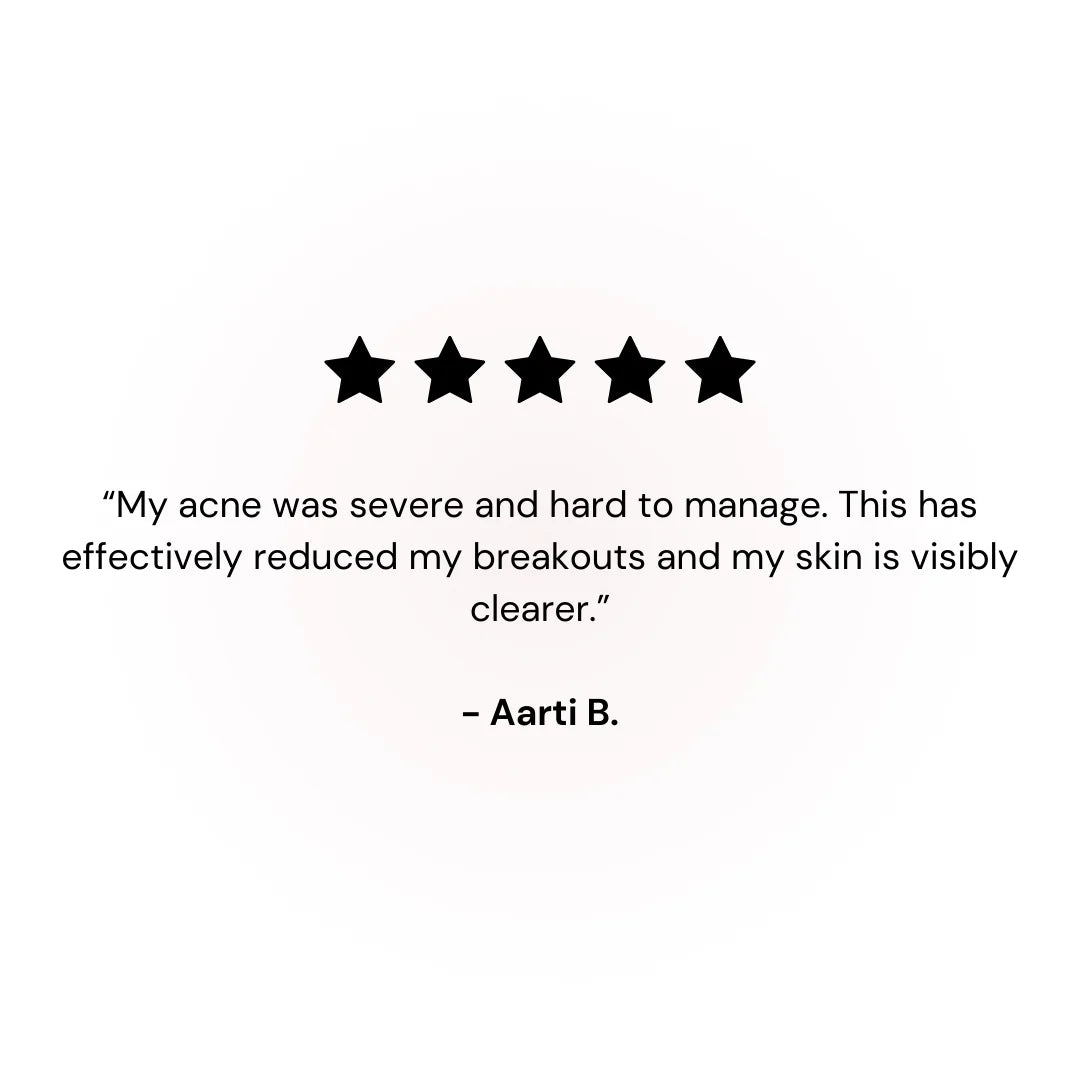 Alpha 101 ayurvedic skin care drop review