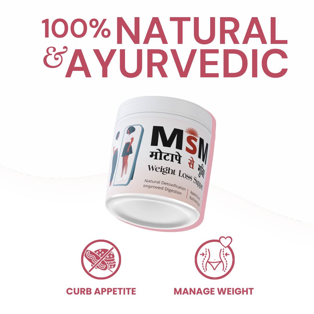 pure ayurvedic weight loss powder