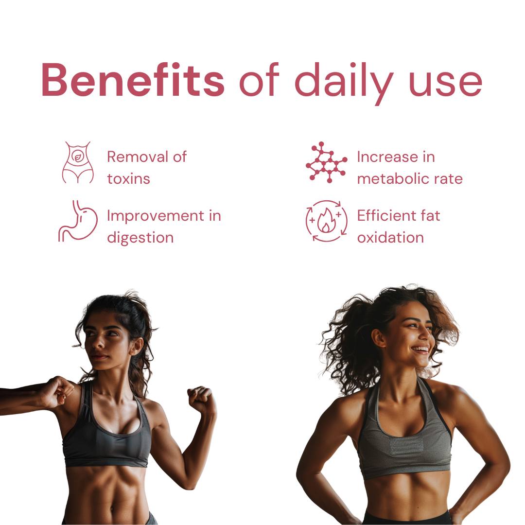 Benefits of ayurvedic weight loss powder