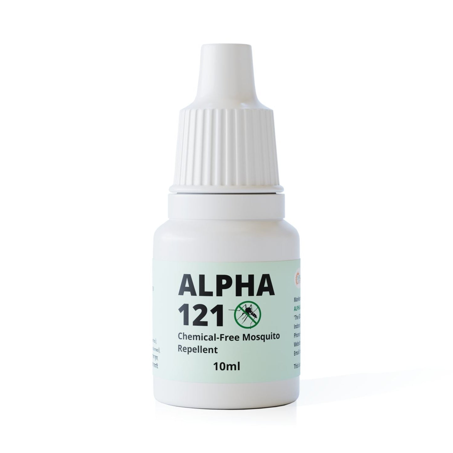 Alpha 121 Chemical-Free Mosquito Repellent