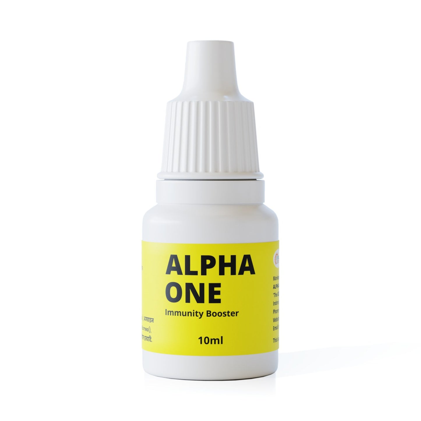 Alpha One Immunity Booster