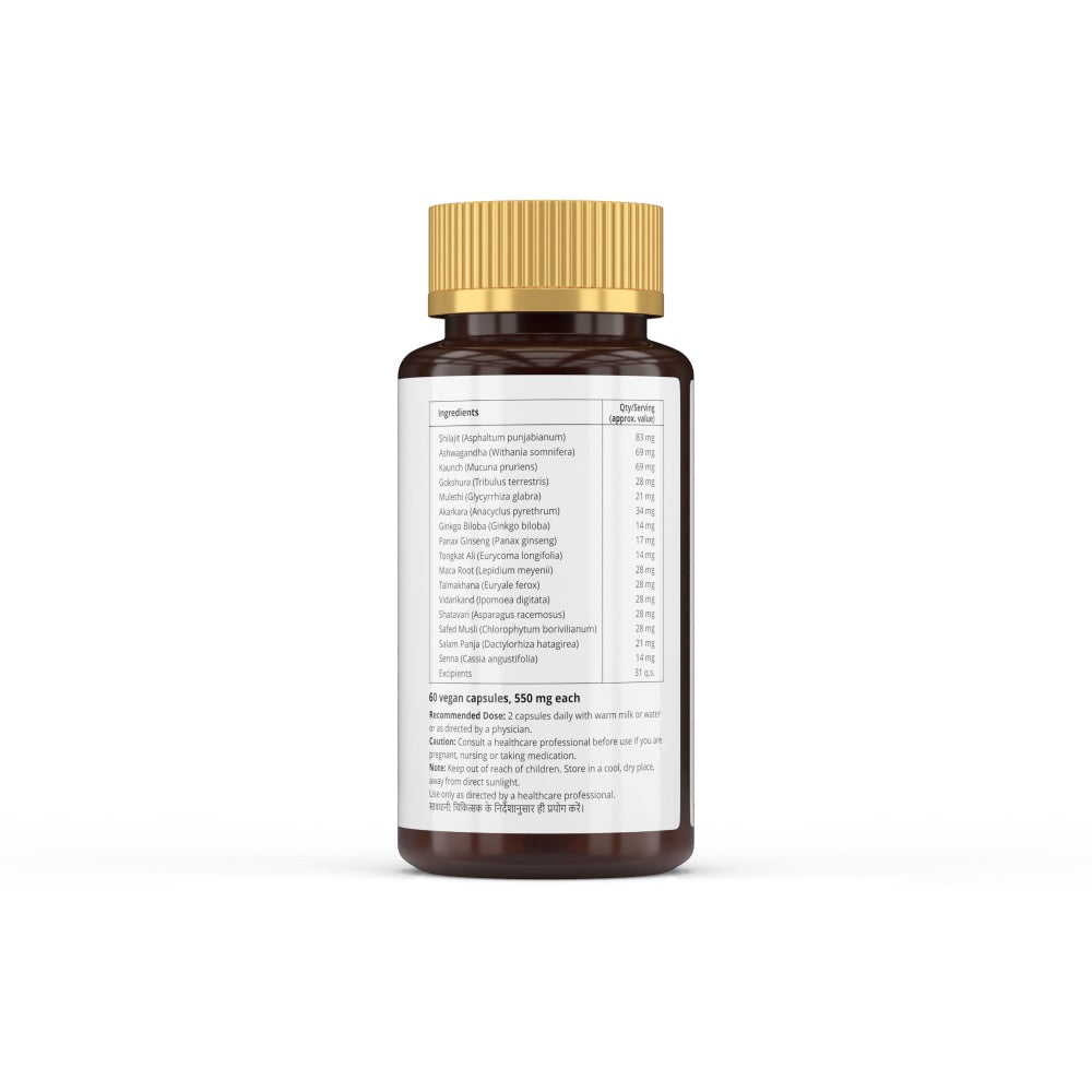 Shilajit Plus Capsules