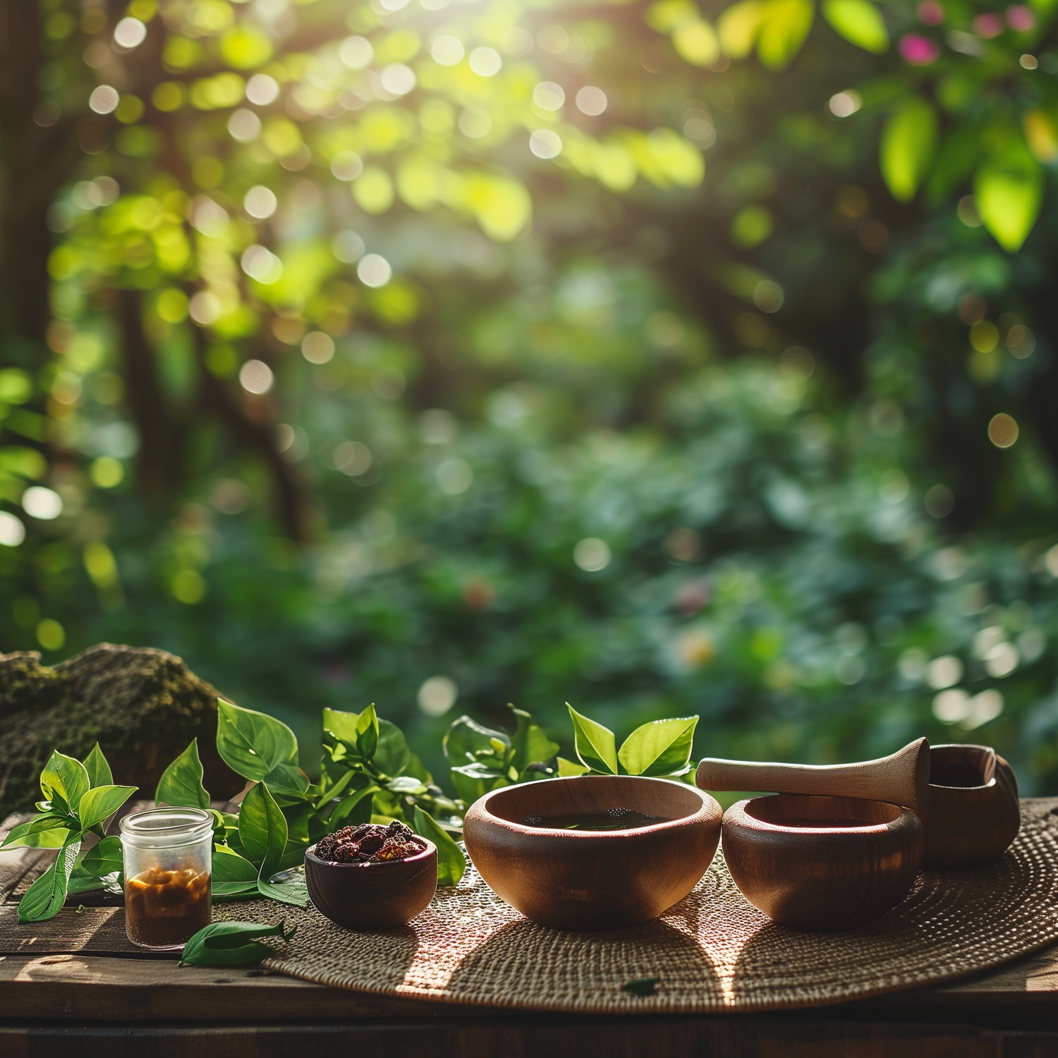 Ayurvedic herbs