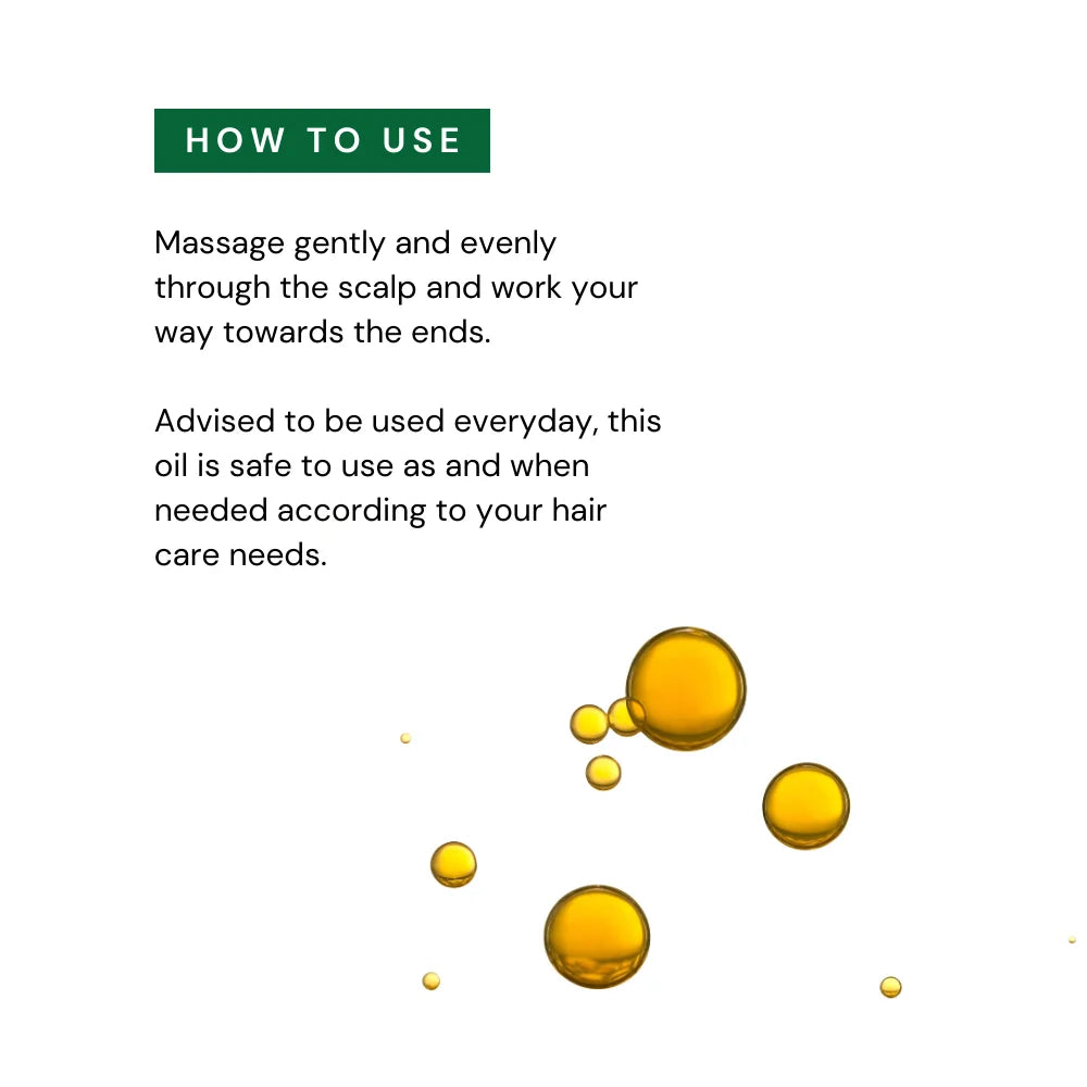 Miracle | Hair Growth Oil