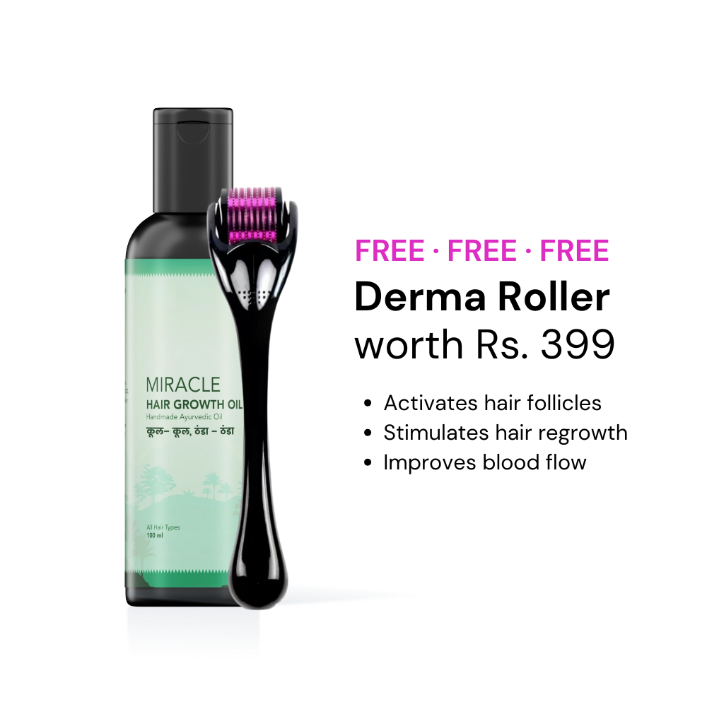 Miracle | Hair Growth Oil