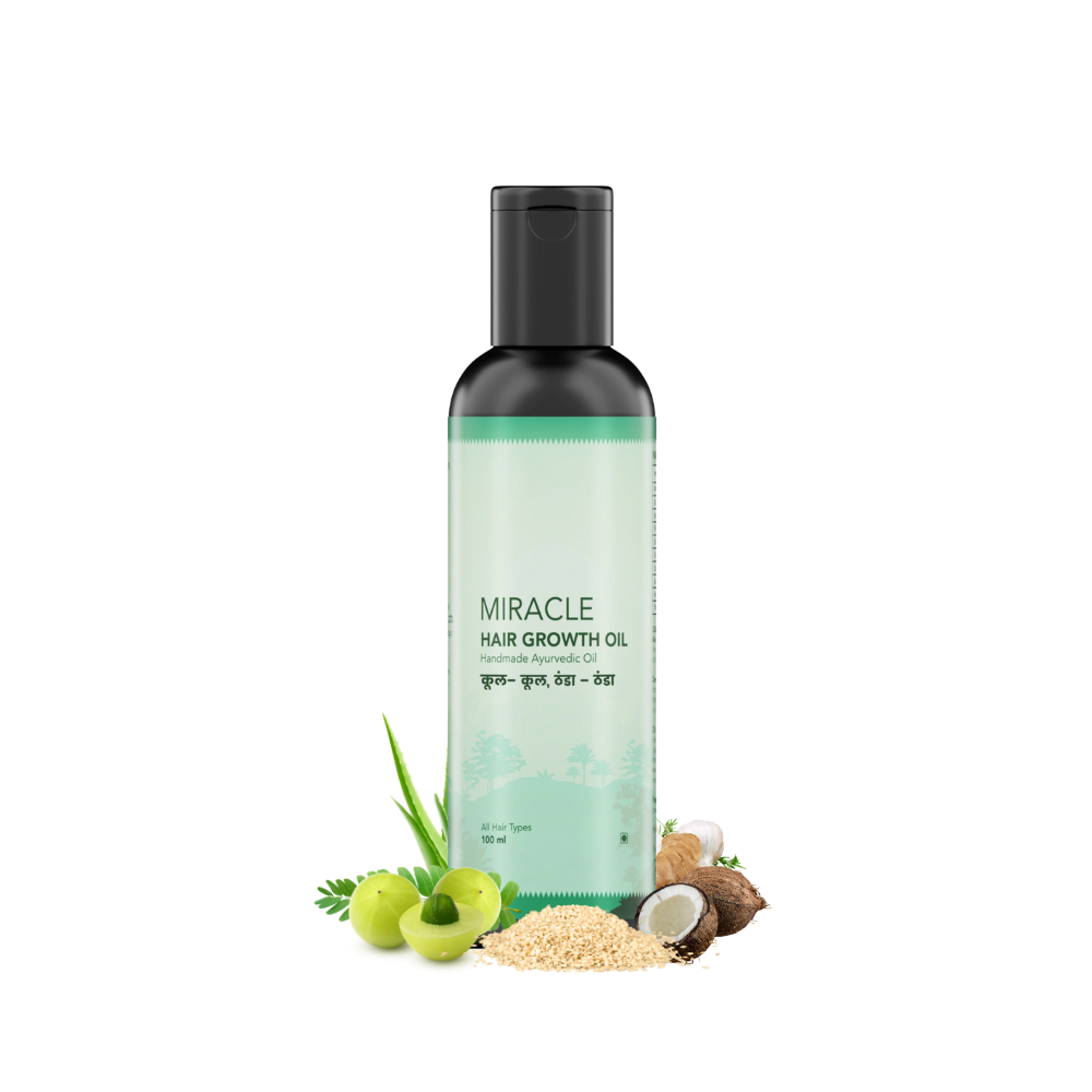 Miracle | Hair Growth Oil