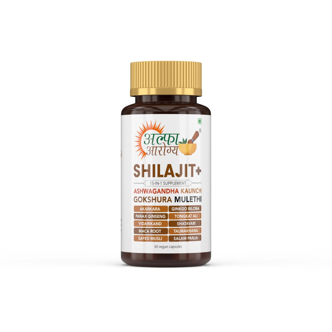 Shilajit Plus Capsules