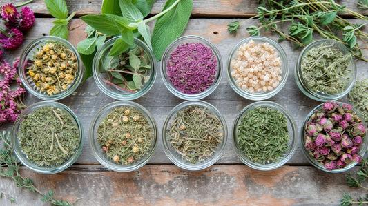 Top 10 Ayurvedic Herbs for Digestion in India