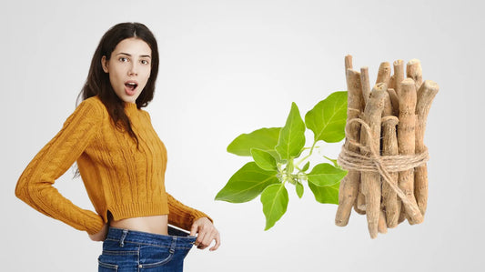 Role of Ashwagandha in Weight Loss