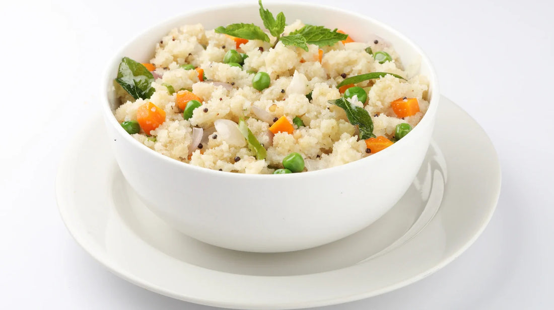 Is Upma Good for Weight Loss