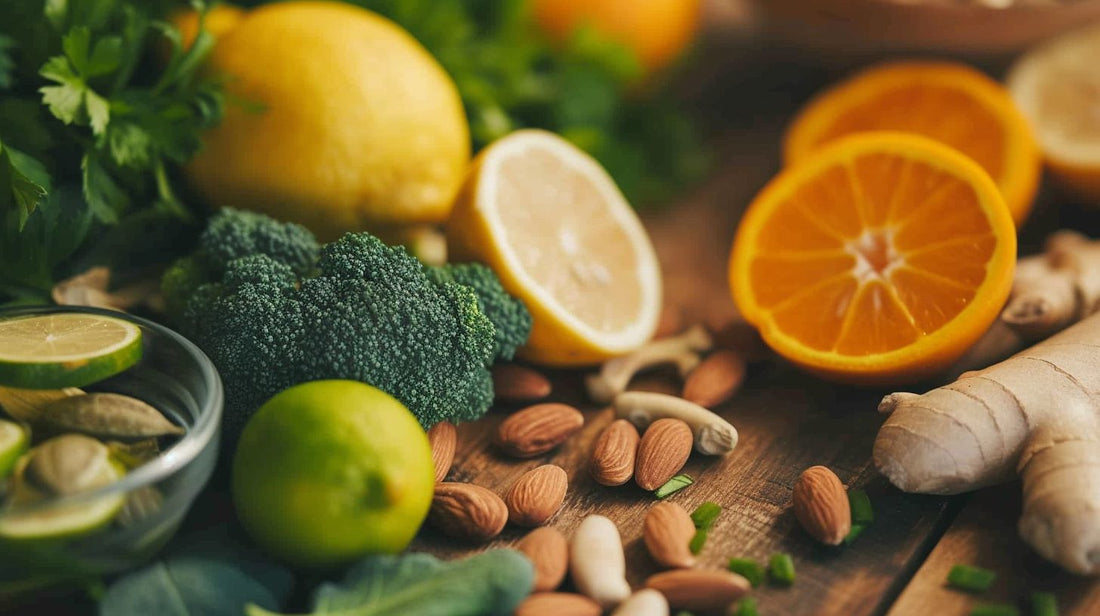 Top Ayurvedic Immunity Boosters: Herbs and Plants